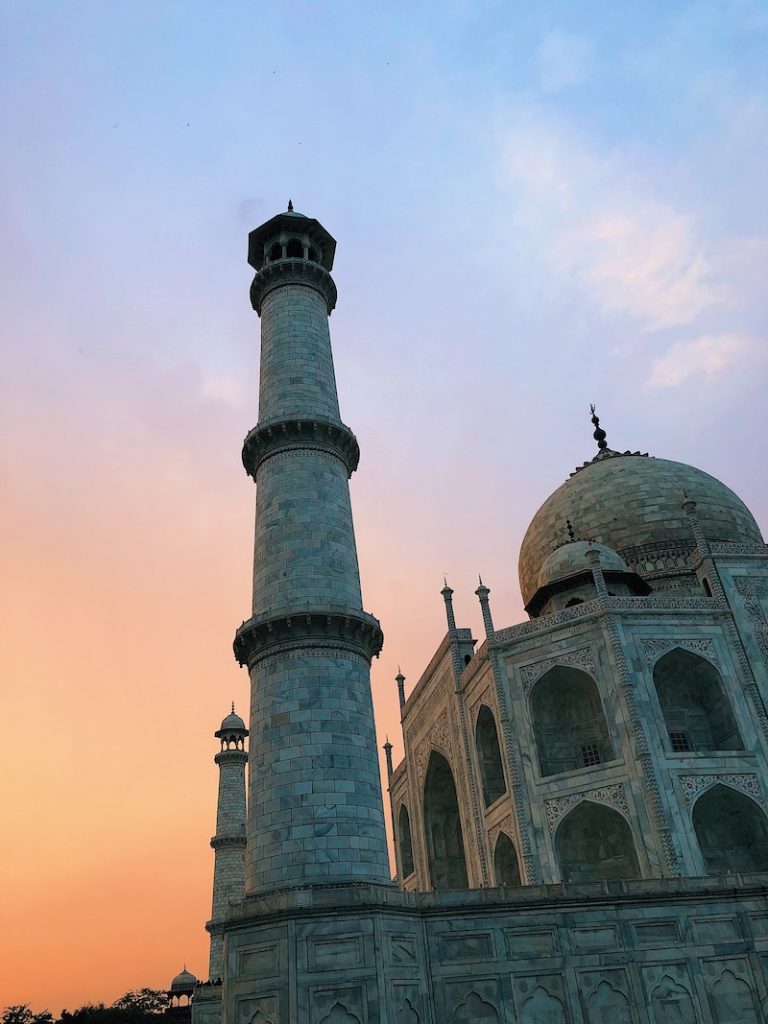 Private Tour Of The Taj Mahal - Delhi & Agra With G Adventures Part 1