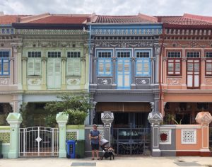 Silver Cross Jet travel buggy in Singapore