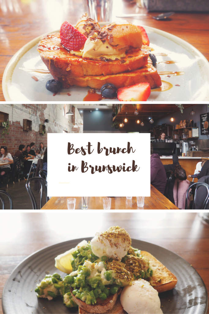 Best brunch in Brunswick