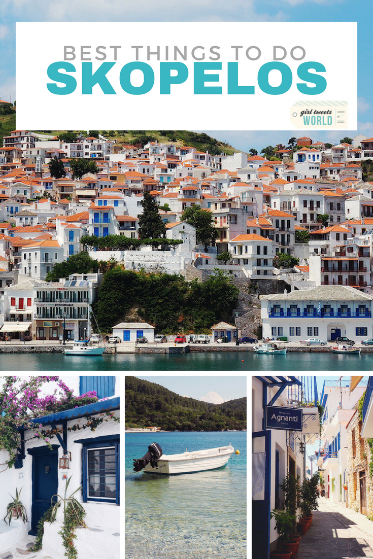 Best things to do in Skopelos - Greece travel guide