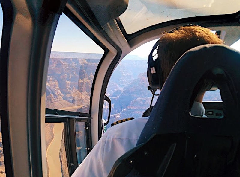 Grand Canyon Helicopter Tour