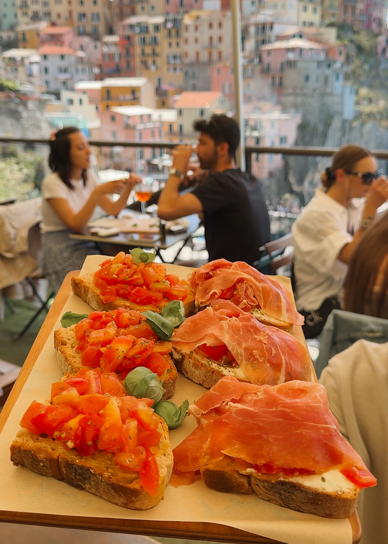 Nessum Dorma, Manarola, Cinque Terre, Italy