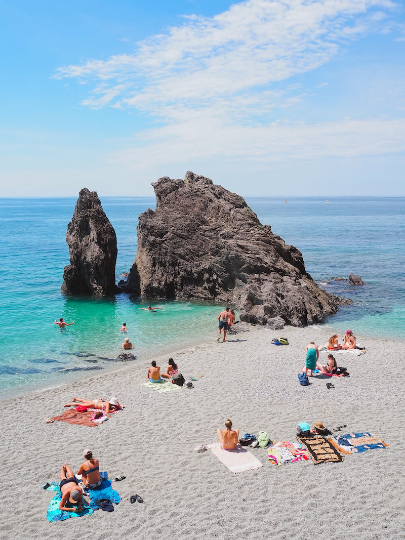 Monterosso, Cinque Terre, Italy