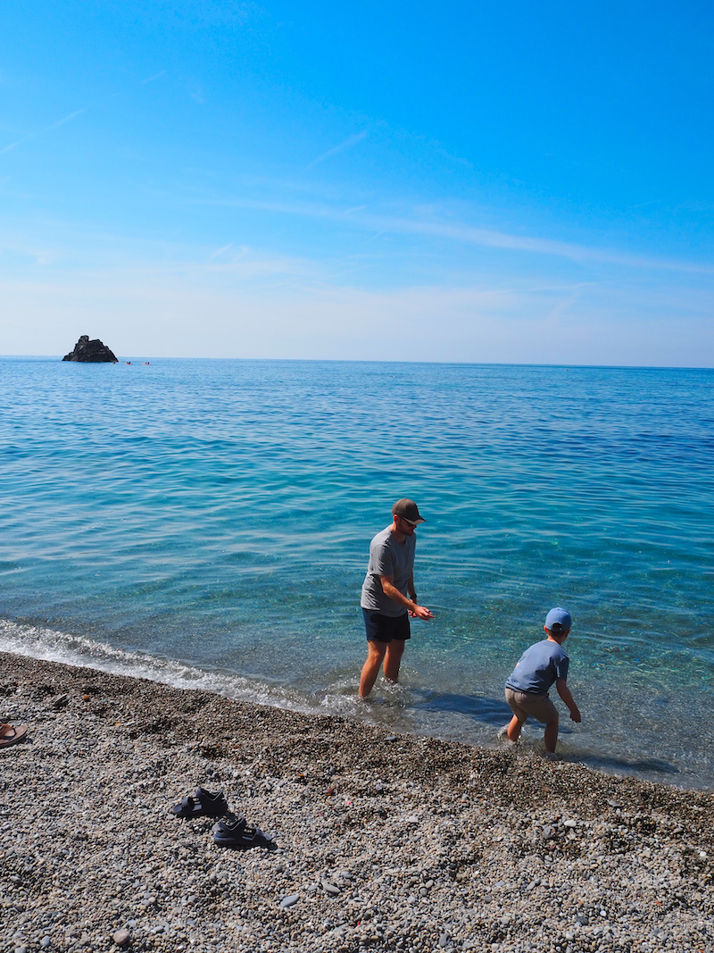 Monterosso, Cinque Terre, Italy