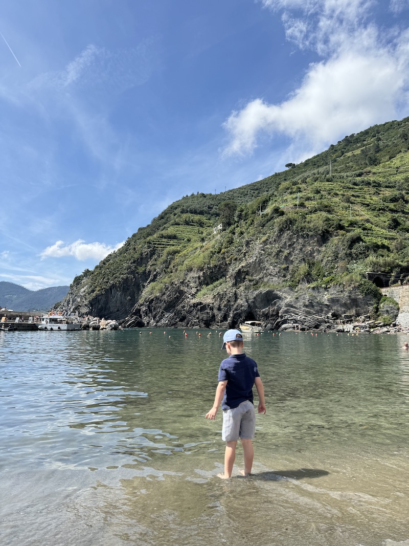 Vernazza, Cinque Terre, Italy