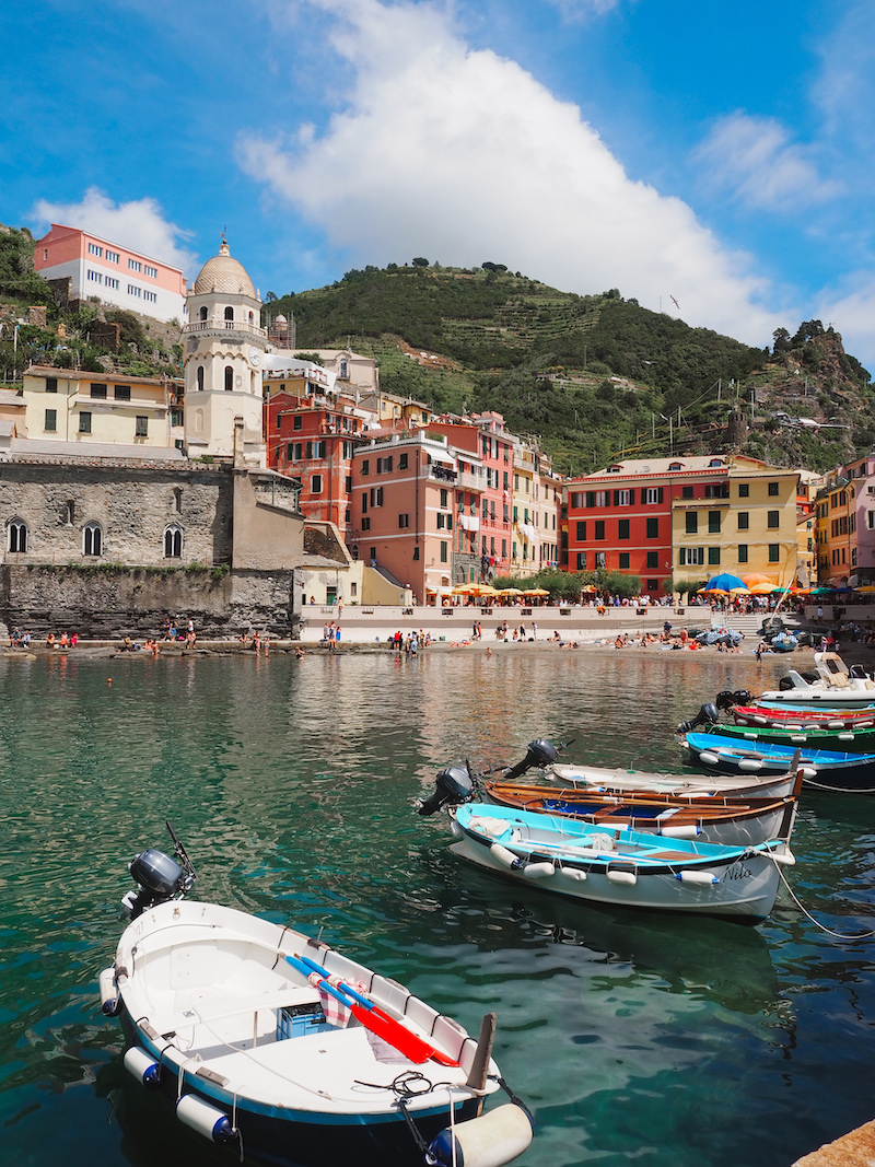 Vernazza, Cinque Terre, Italy