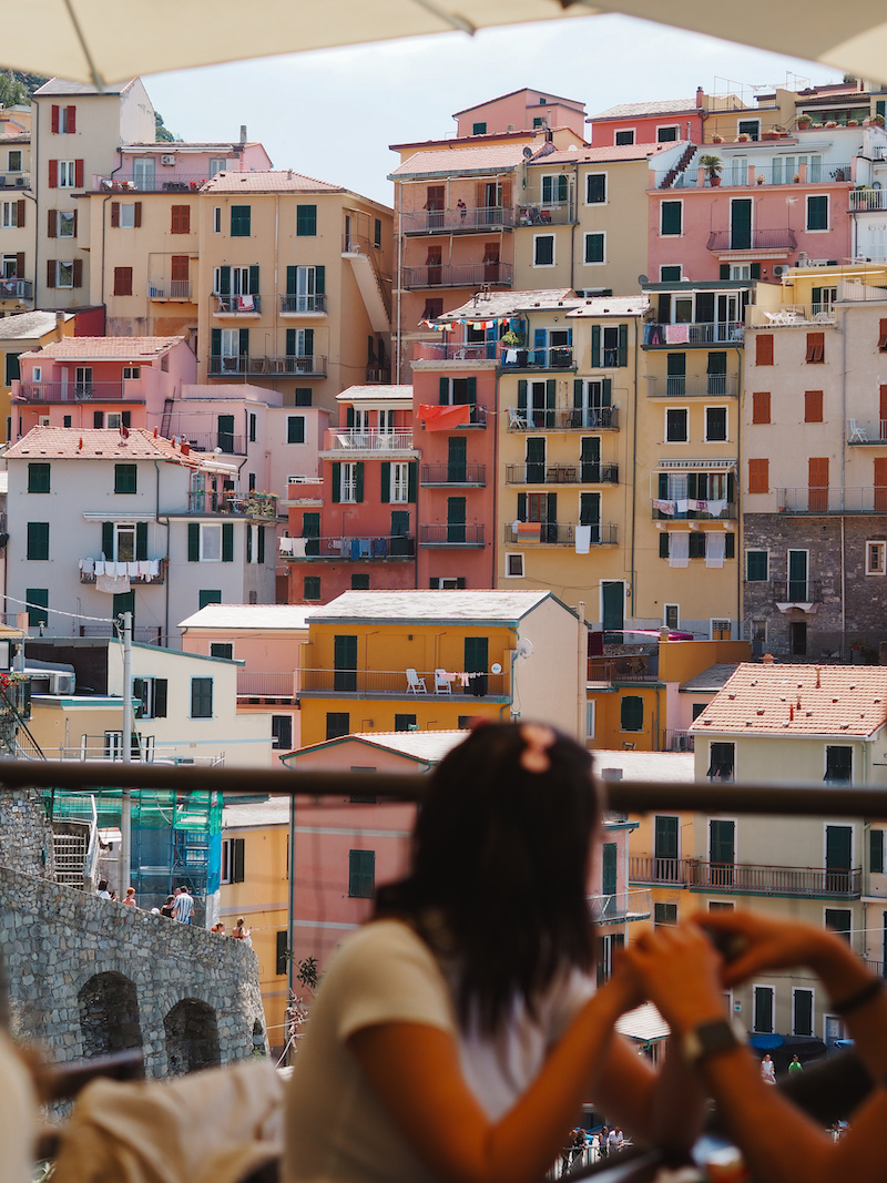 Manarola, Cinque Terre, Italy