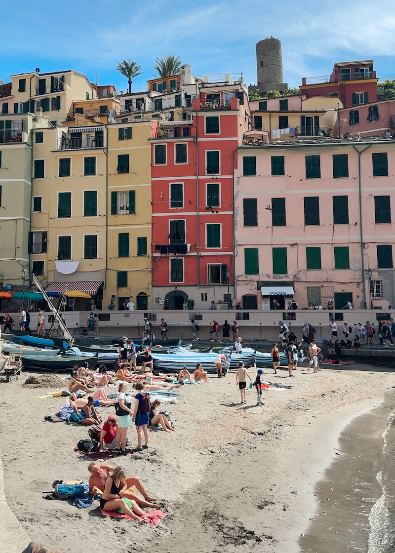 Vernazza, Cinque Terre, Italy