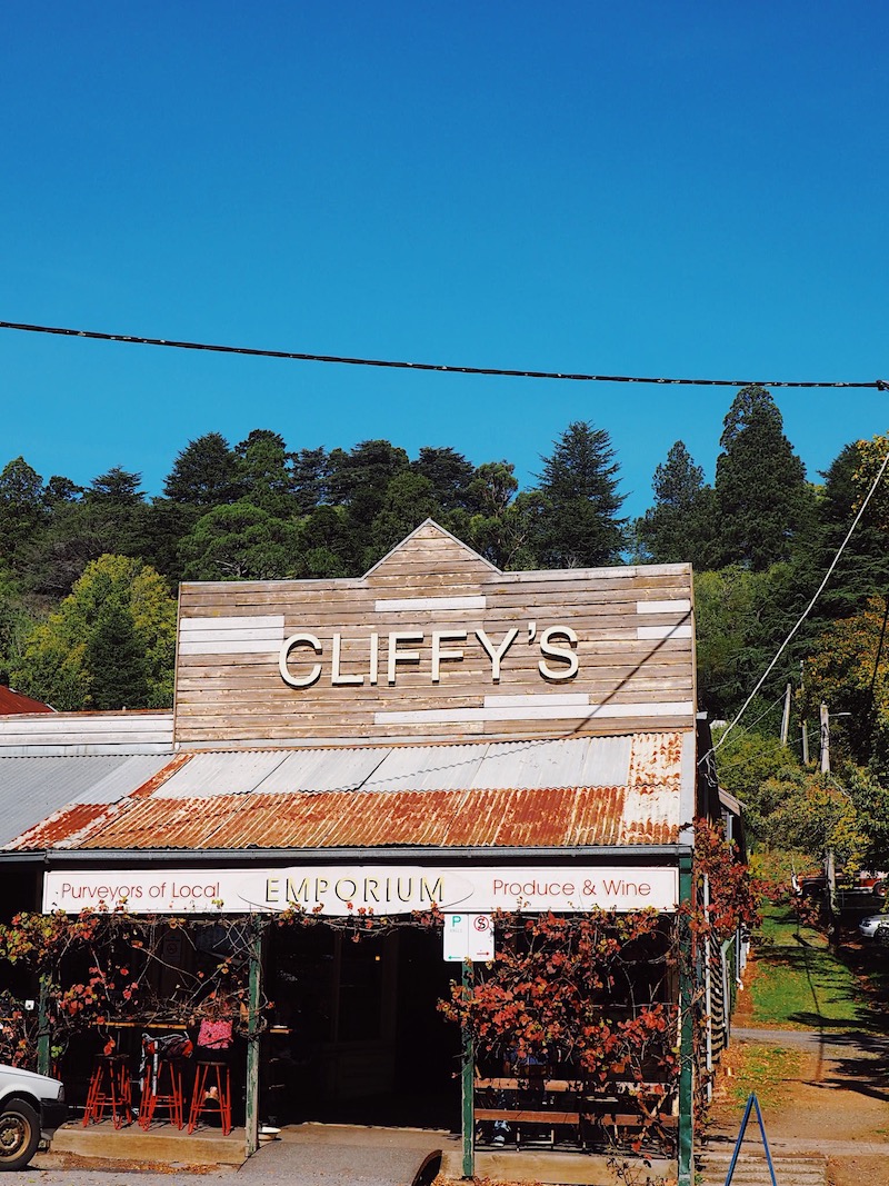 Cliffy's Emporium Daylesford