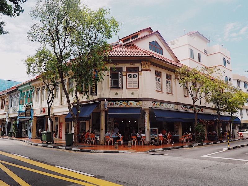 Joo Chiat Singapore