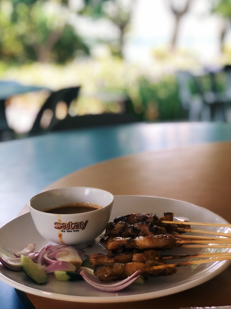 Satay By The Bay Singapore