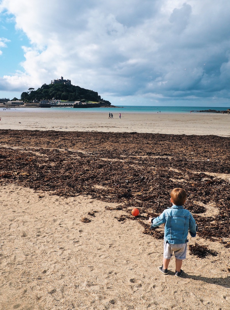 St Michael's Mount Marazion