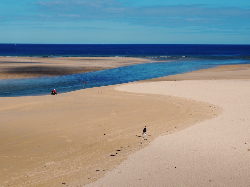 Hayle Beach Cornwall