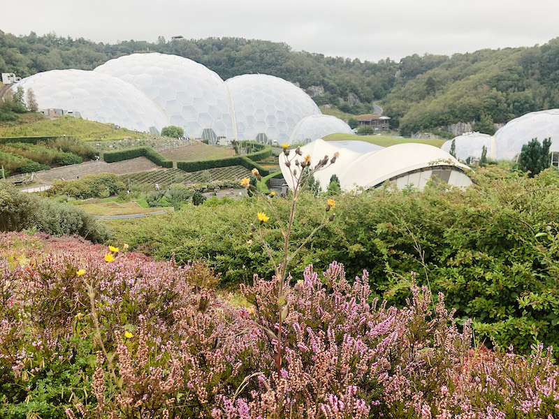 Eden Project Cornwall