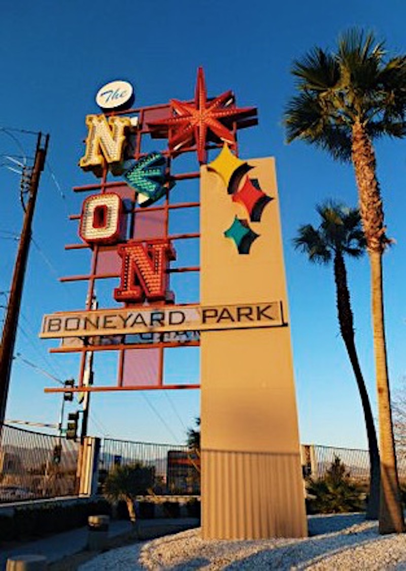 The Neon Museum Las Vegas