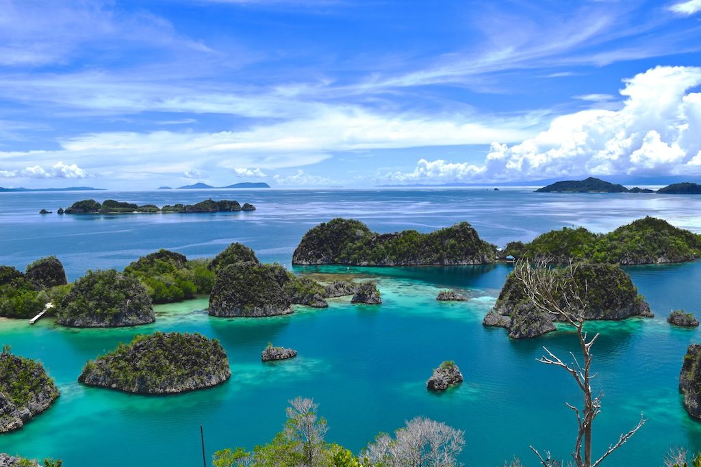 Just magical - Raja Ampat Indonesia by Wanderlust Chloe