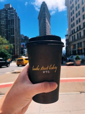 Bourke Street Bakery NYC