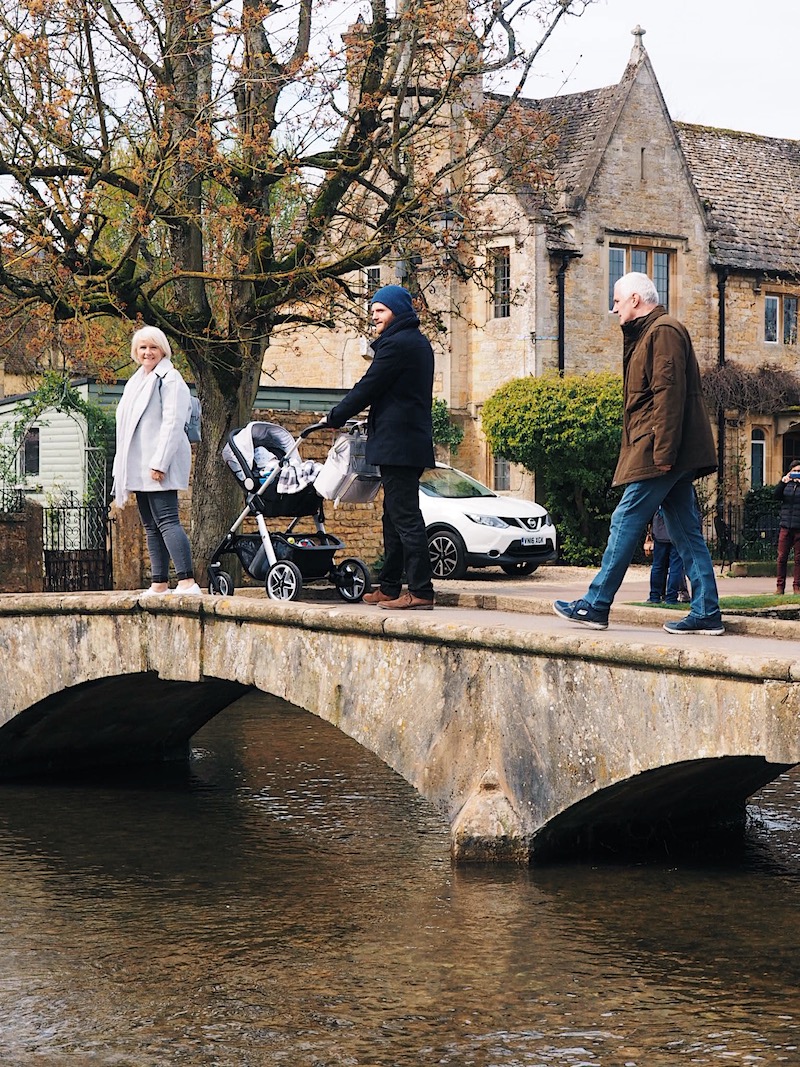 Bourton-on-the-water Cotswolds