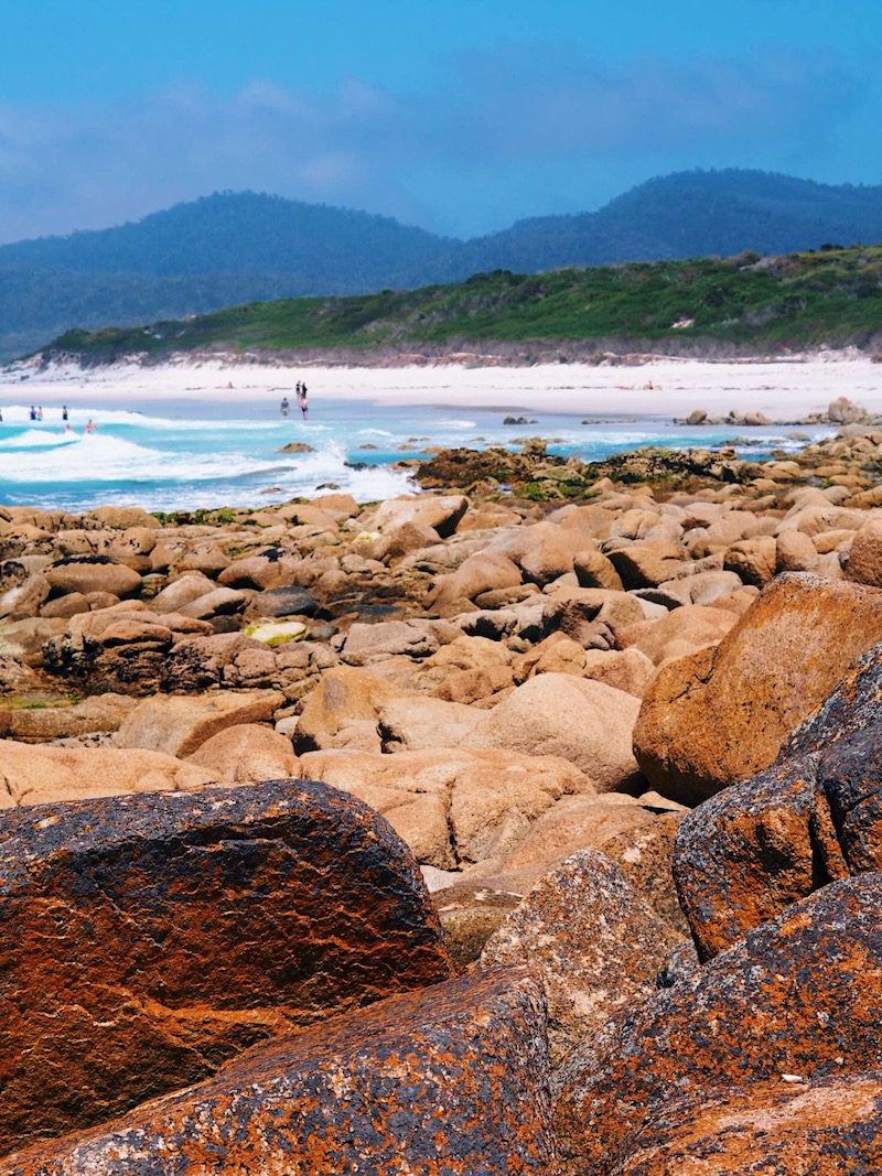 Friendly Beaches Freycinet National Park