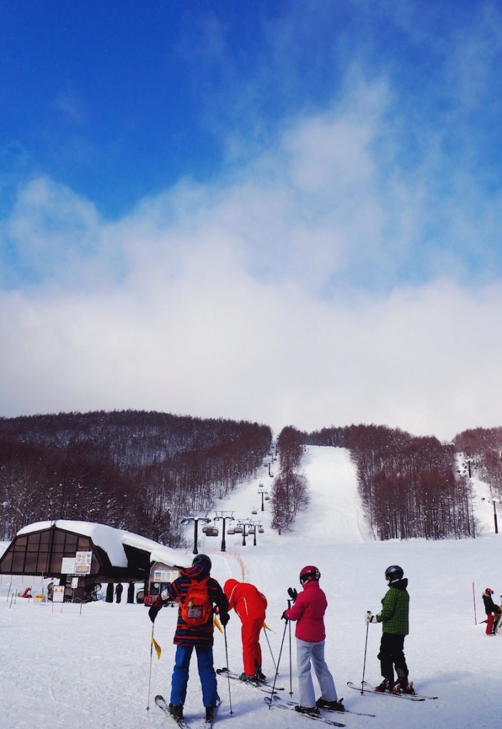 Snowshoeing In Japan | Grandeco Ski Resort, Fukushima, Tohoku | ourtravelhome.com