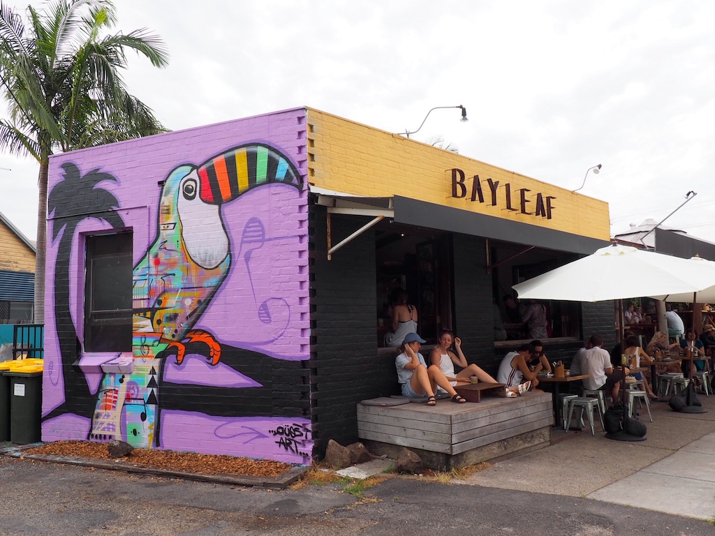 Eye-catching Bayleaf Byron Bay