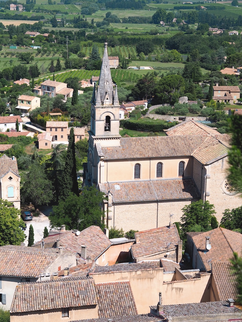 Bonnieux Provence