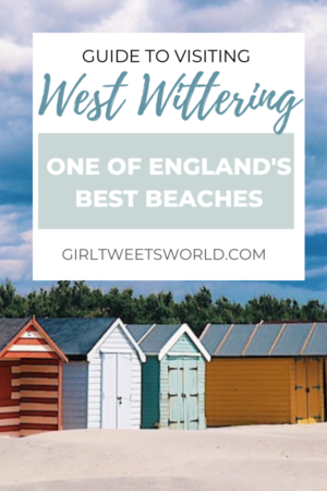 Guide to visiting West Wittering - one of the UK's best beaches in West Sussex.