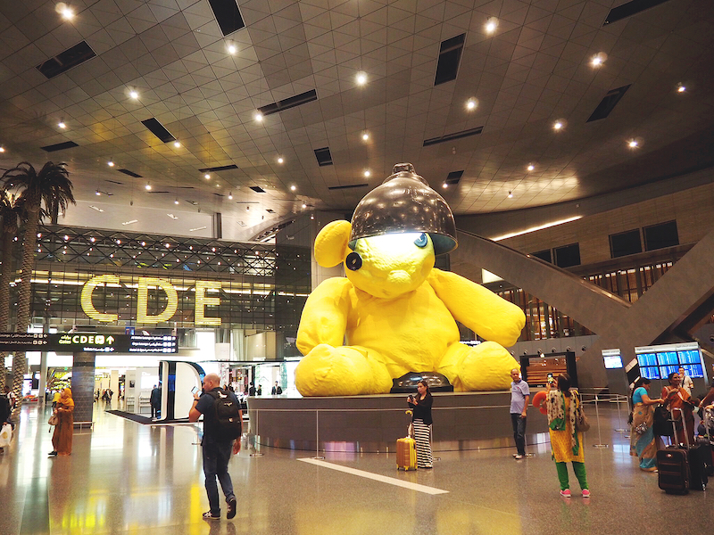 Tips For Transiting At Hamad International Airport In Qatar