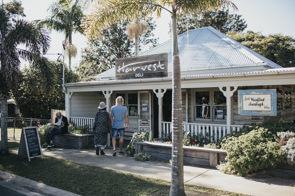 Harvest Deli by Carly Brown Photography