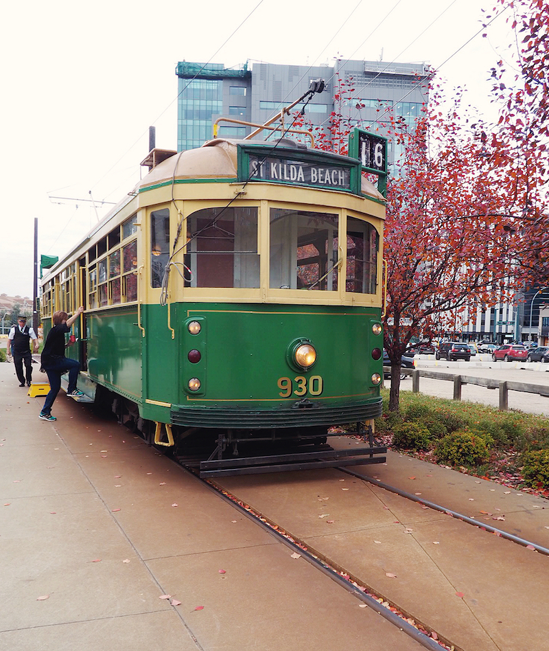 High Level Street Car Edmonton