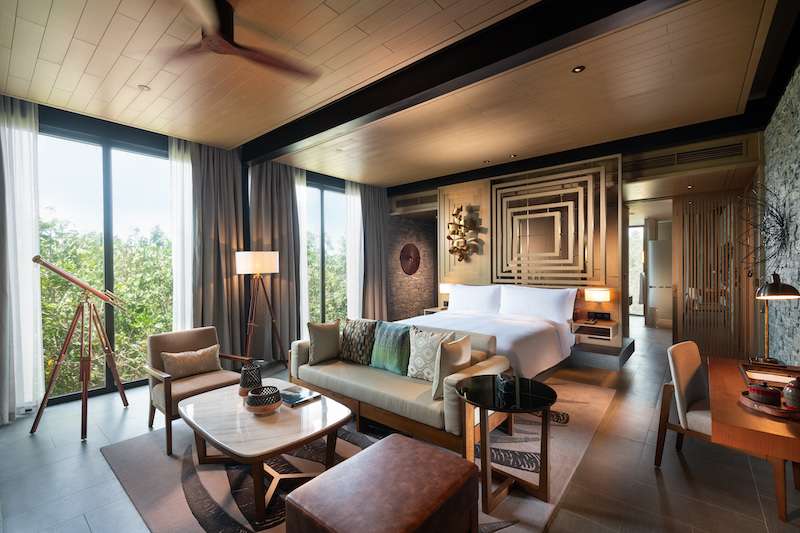 Hilton Yala King Deluxe Double