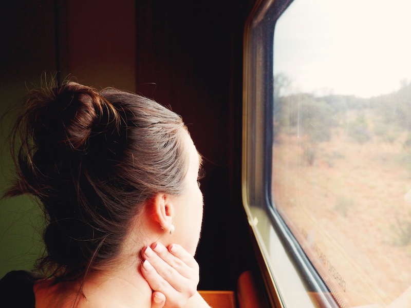 Travelling On The Ghan: Australia's Best Rail Journey