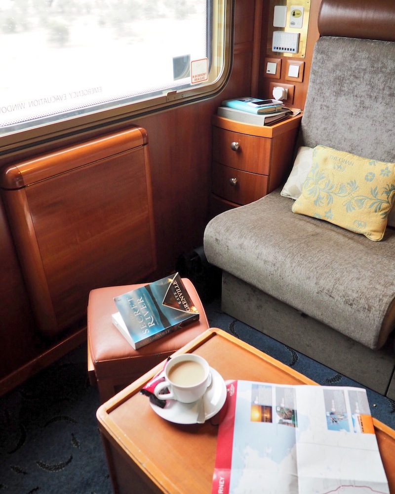 Travelling On The Ghan: Australia's Best Rail Journey