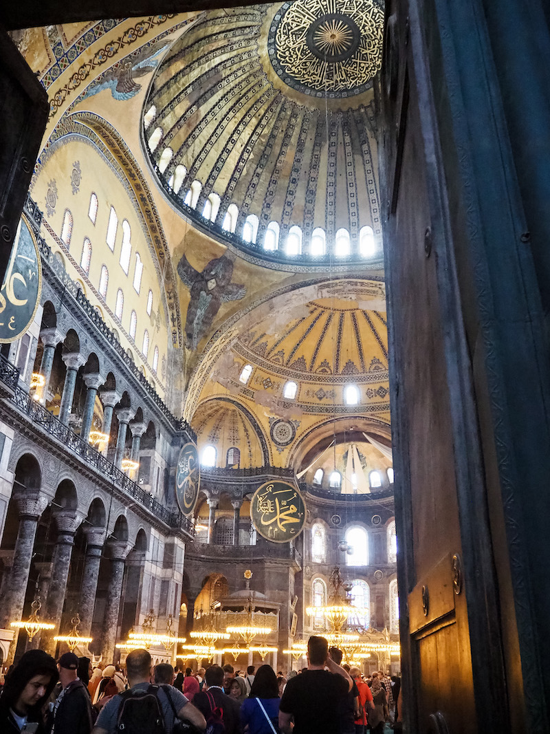 Hagia Sofia Istanbul