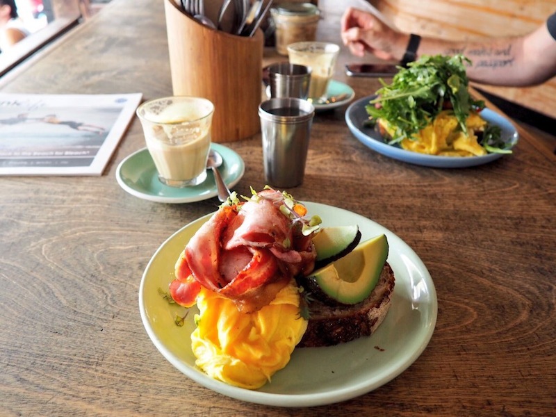 A bloomin good brunch at Bayleaf Cafe