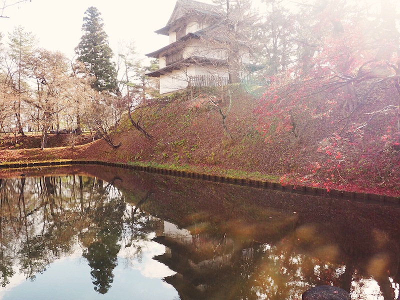 Travelling in Tohoku Region Japan