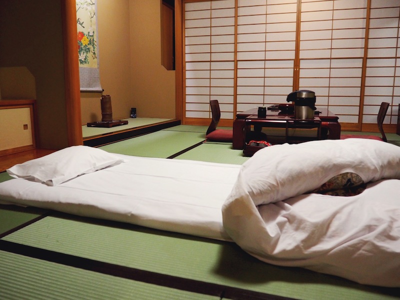 ryokan in Tohoku