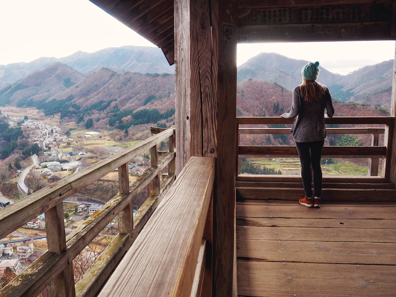 Japan bucket list - Tohoku