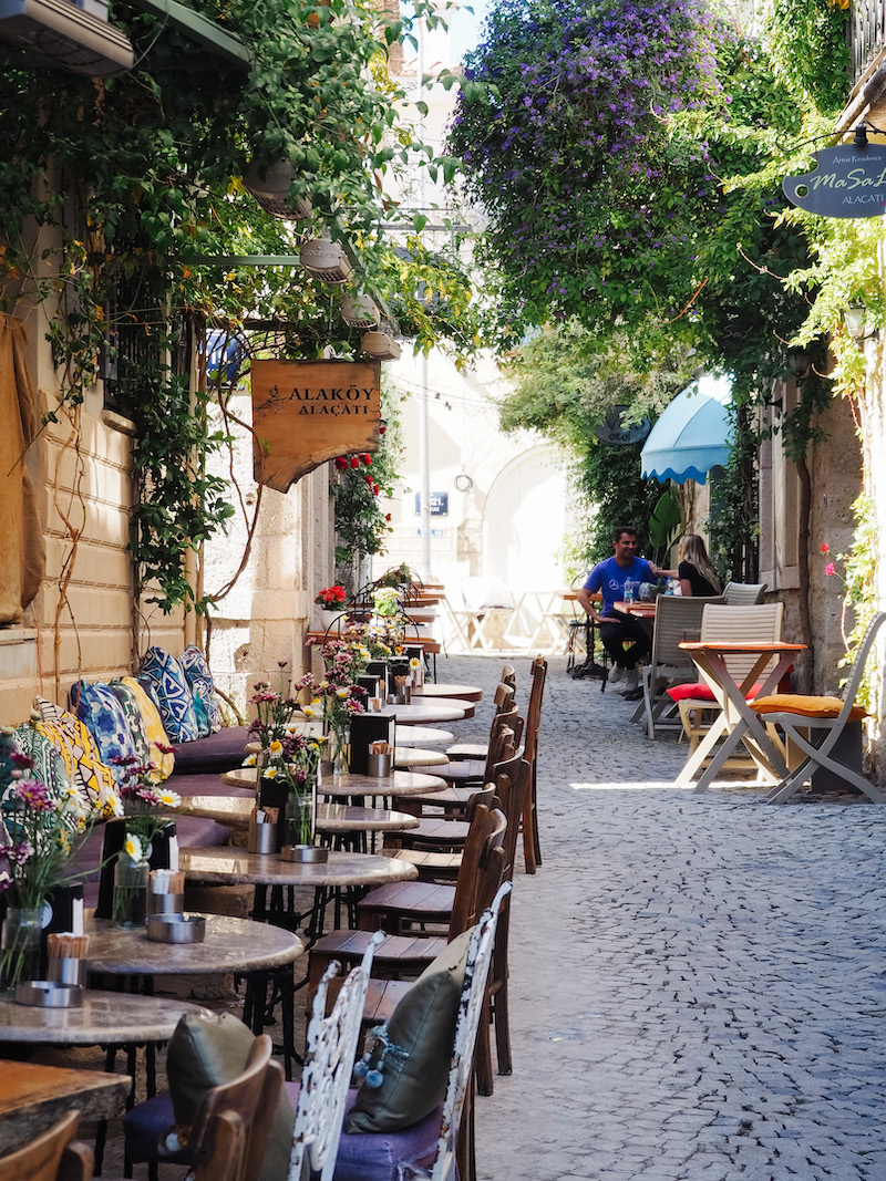 Alacati Turkey