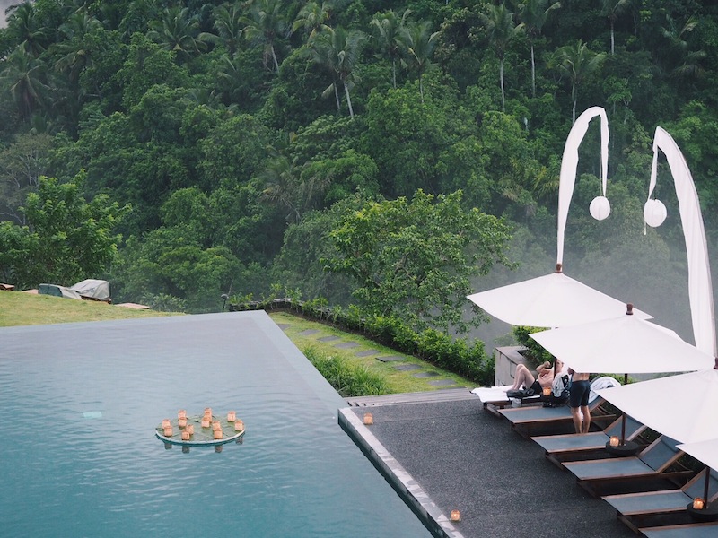 Alila Ubud Infinity Pool