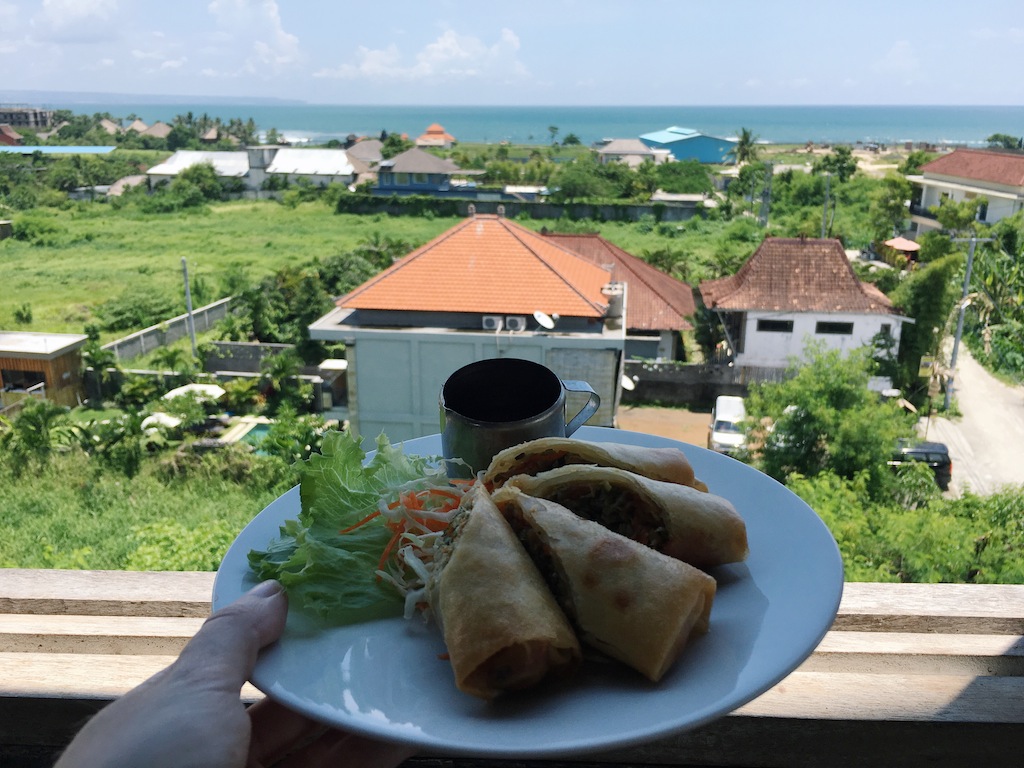 Snacks at Seaduction