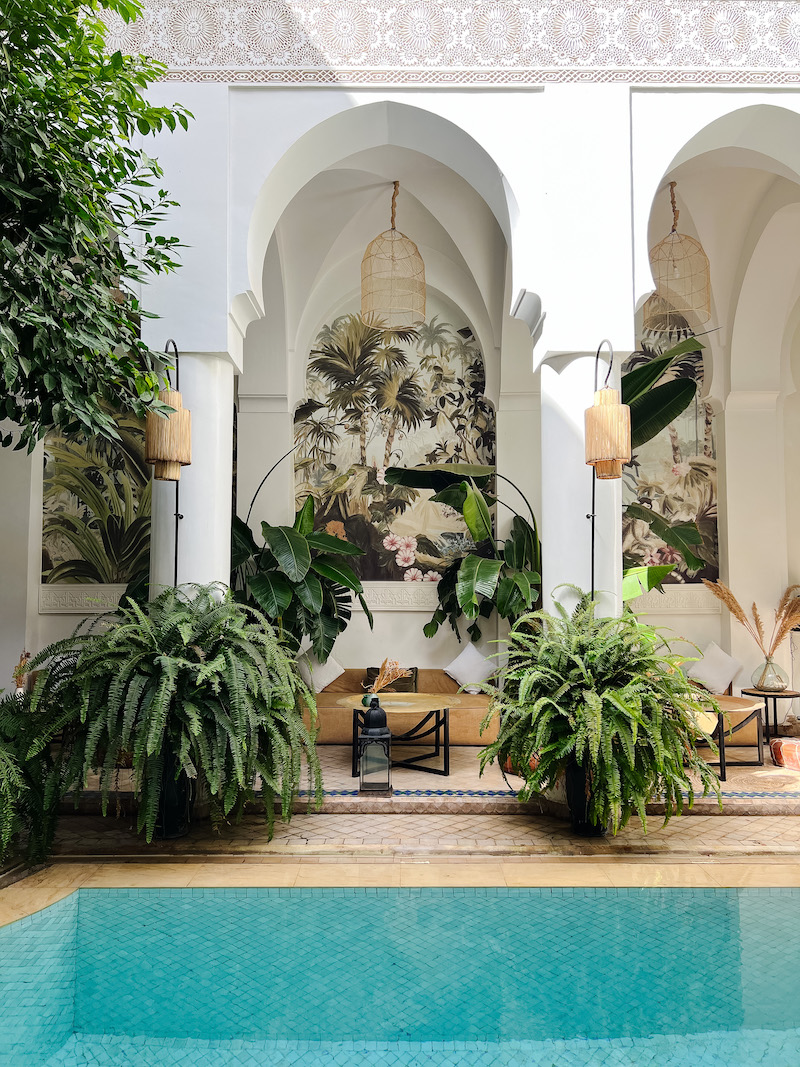 Riad Palais Calipau