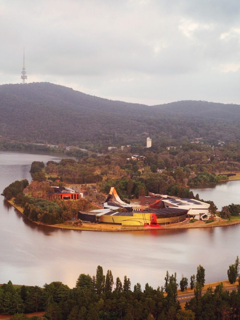 Stylish guide to Canberra