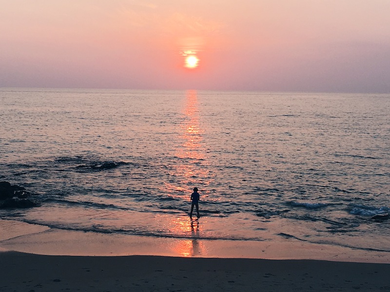 Khao Lak does some pretty decent sunsets