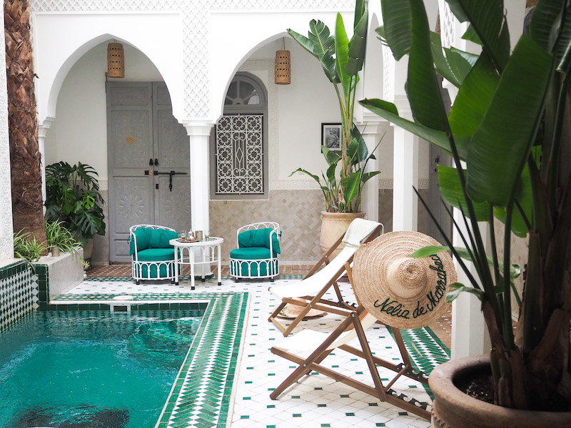 Riad Nelia Marrakech