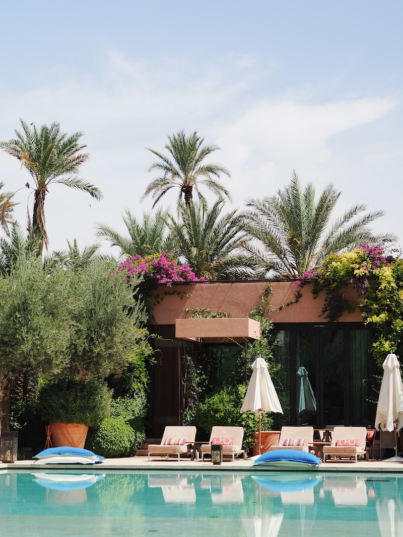 The Royal Mansour Marrakech