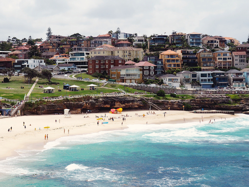 Bronte Beach Sydney