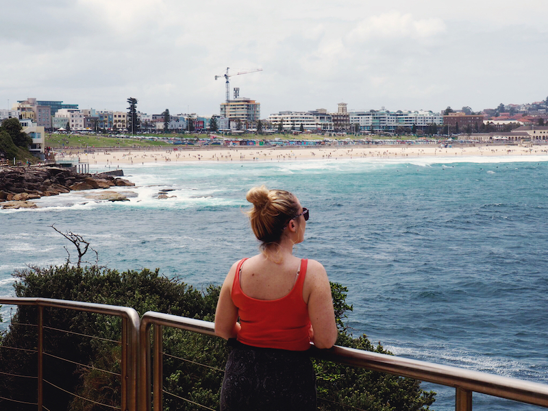 Bondi to Coogee Coastal Walk