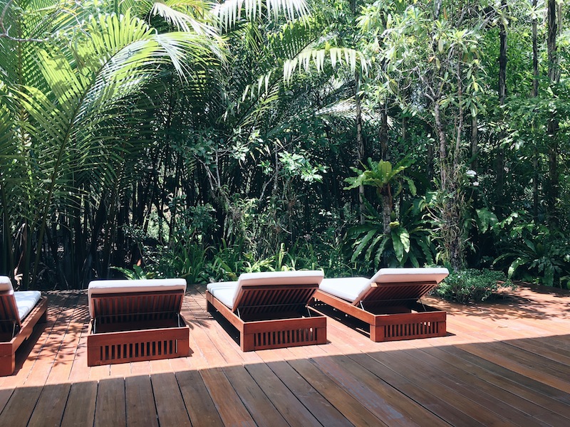 Pathways Spa at The Sarojin = absolute bliss