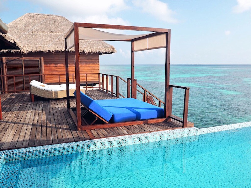 Pictures that will make you want to honeymoon in the Maldives